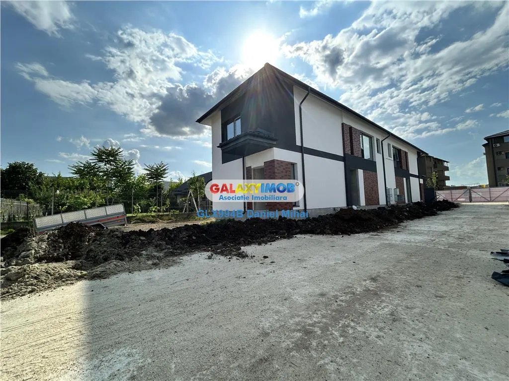 Apartament 2 camere tip Boutique cu gradina-3min Scoala-5min Gradinita - foto 2