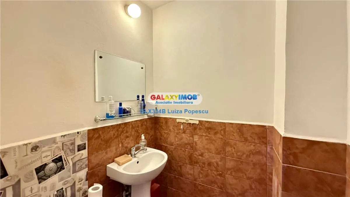 Apartament 3 camere 13 SEPTEMBRIE-SEBASTIAN PARC 76MP hol H - foto 6