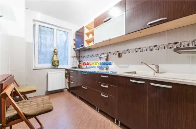 drumul taberei 2 camere cozy 58mp 1980 balcon AC cada parcare metrou - foto 1