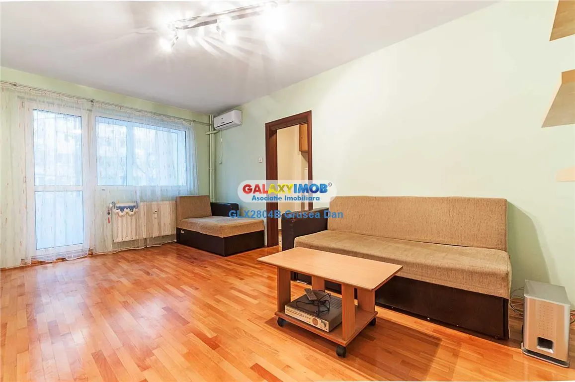 drumul taberei 2 camere cozy 58mp 1980 balcon AC cada parcare metrou - foto 6