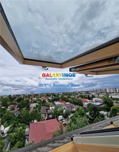 Inchiriere apartament spatios mansarda 3 camere CALEA GIULESTI - foto 11