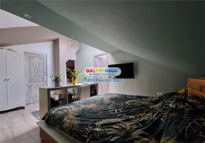 Inchiriere apartament spatios mansarda 3 camere CALEA GIULESTI - foto 14