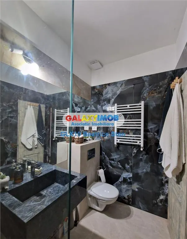 Inchiriere apartament spatios mansarda 3 camere CALEA GIULESTI - foto 16