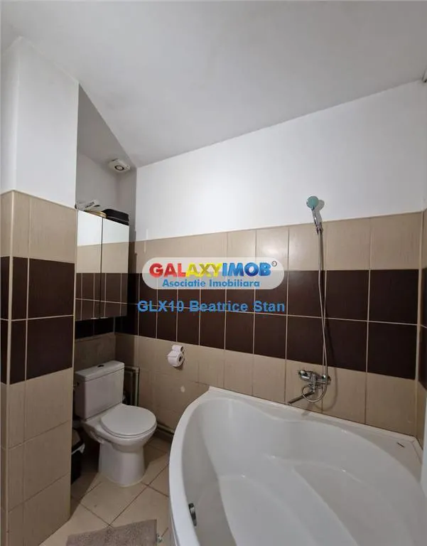 Inchiriere apartament spatios mansarda 3 camere CALEA GIULESTI - foto 18