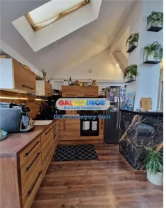 Inchiriere apartament spatios mansarda 3 camere CALEA GIULESTI - foto 4