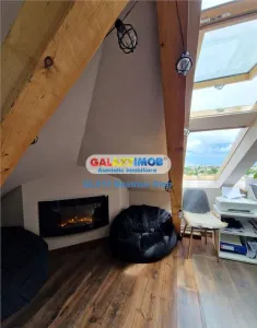 Inchiriere apartament spatios mansarda 3 camere CALEA GIULESTI - foto 7