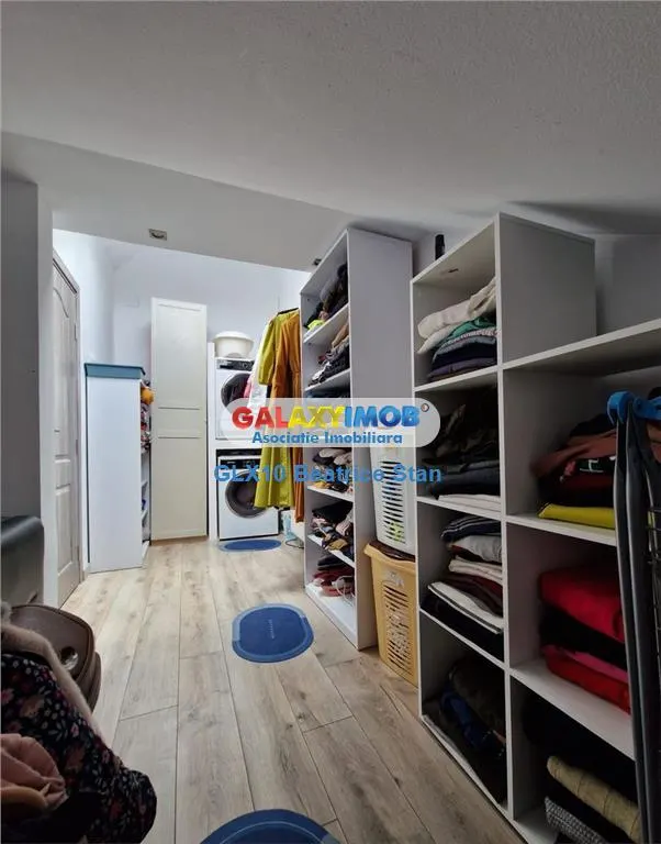 Inchiriere apartament spatios mansarda 3 camere CALEA GIULESTI - foto 8