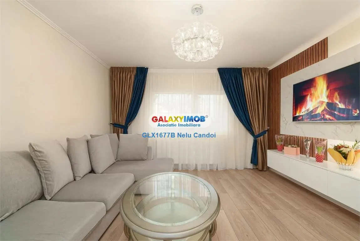VANZARE APARTAMENT 3 CAMERE 13 SEPTEMBRIE - foto 1