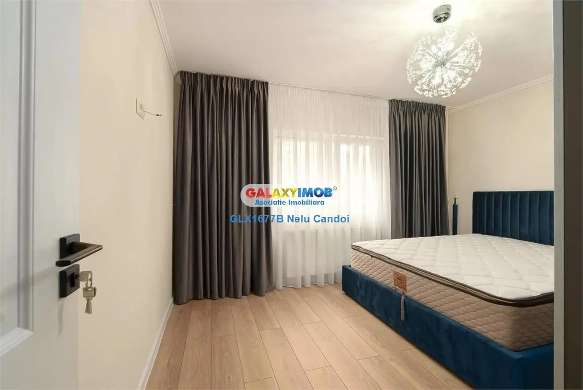 VANZARE APARTAMENT 3 CAMERE 13 SEPTEMBRIE - foto 7