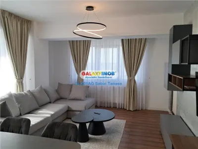 INCHIRIERE APARTAMENT 3 CAMEREL modern cu garaj - Pitesti