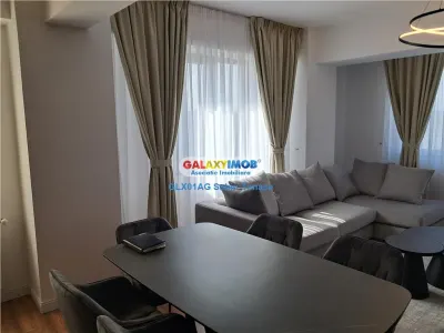 INCHIRIERE APARTAMENT 3 CAMEREL modern cu garaj - foto 2