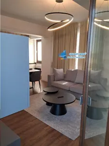 INCHIRIERE APARTAMENT 3 CAMEREL modern cu garaj - foto 11