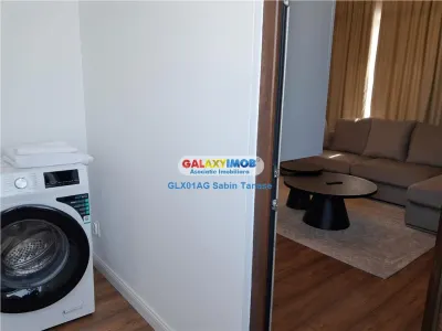 INCHIRIERE APARTAMENT 3 CAMEREL modern cu garaj - foto 12