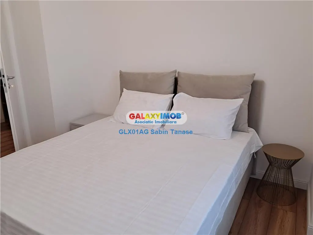 INCHIRIERE APARTAMENT 3 CAMEREL modern cu garaj - foto 14