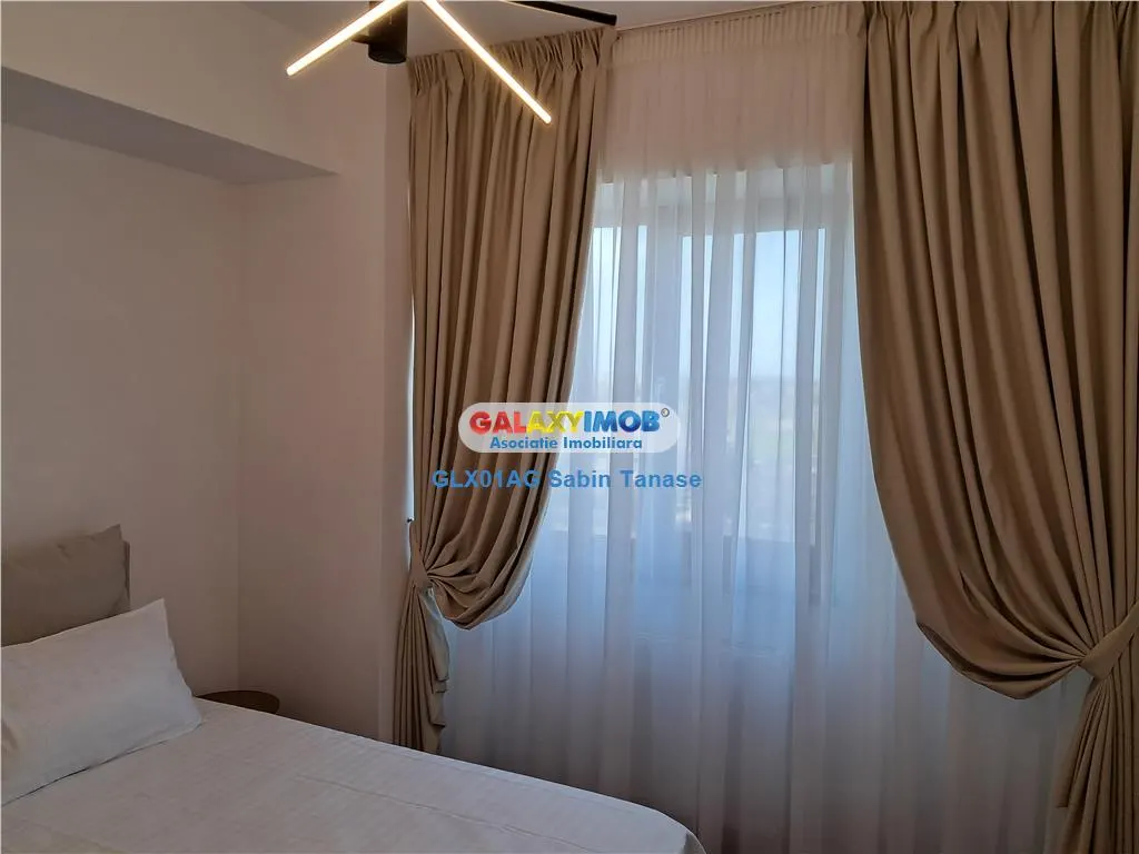 INCHIRIERE APARTAMENT 3 CAMEREL modern cu garaj - foto 15