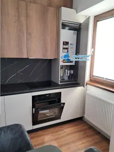 INCHIRIERE APARTAMENT 3 CAMEREL modern cu garaj - foto 3