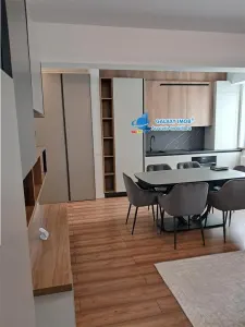 INCHIRIERE APARTAMENT 3 CAMEREL modern cu garaj - foto 10