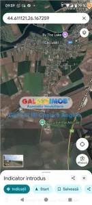 Moara Vlasiei teren 16753 mp,dechidere 34 ml,toate utilitatile - Moara Vlasiei