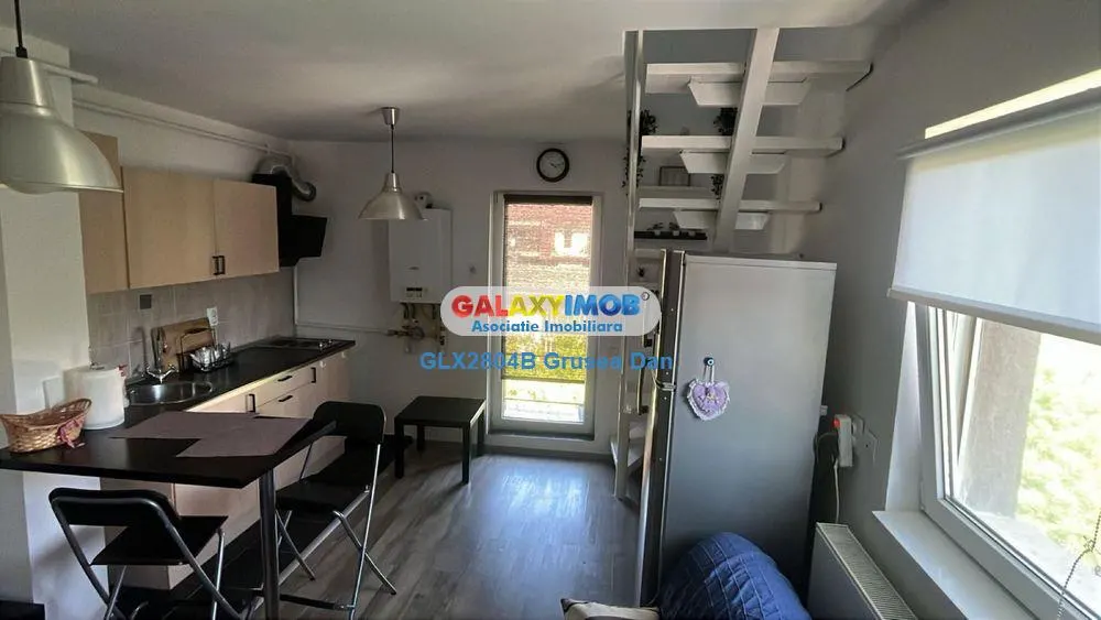 brancoveanu | 2 camere cozy 41mp 1993 | balcon AC cada centrala duplex - foto 8