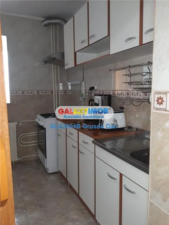 n.grigorescu | 2 camere 56mp | 1980 | balcon AC metrou - foto 3