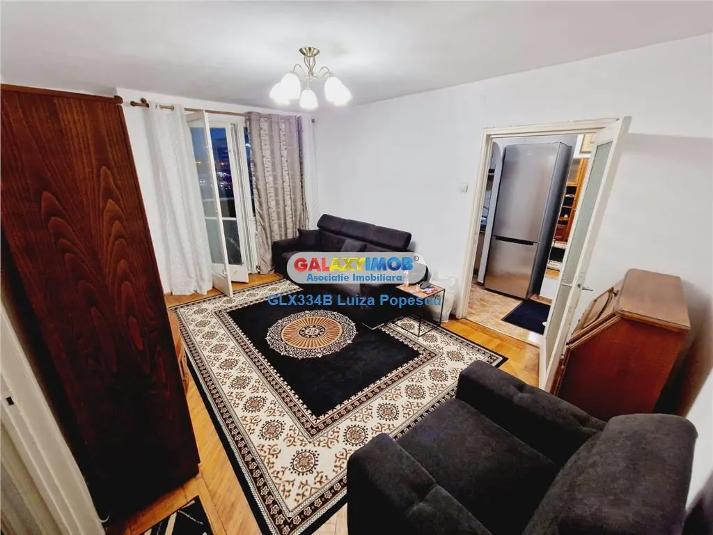 INCHIRIERE APARTAMENT 2 CAMERE ION MIHALACHE-GRIVITA - foto 2