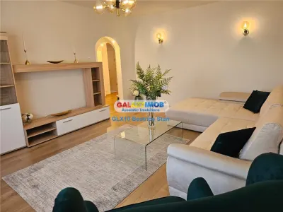 Inchiriere apartament 3 camere elegant CALEA VITAN / MIHAI BRAVU - Bucuresti