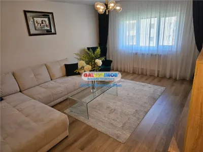 Inchiriere apartament 3 camere elegant CALEA VITAN / MIHAI BRAVU - foto 2