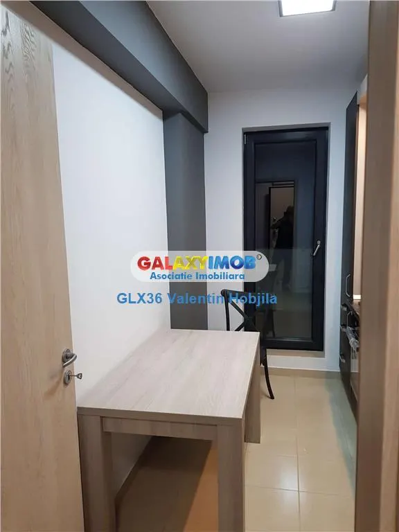 Vanzare apartament 2 camere mobilat etaj 2 Baneasa Greenfield - foto 12
