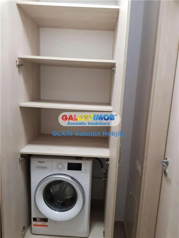 Vanzare apartament 2 camere mobilat etaj 2 Baneasa Greenfield - foto 13