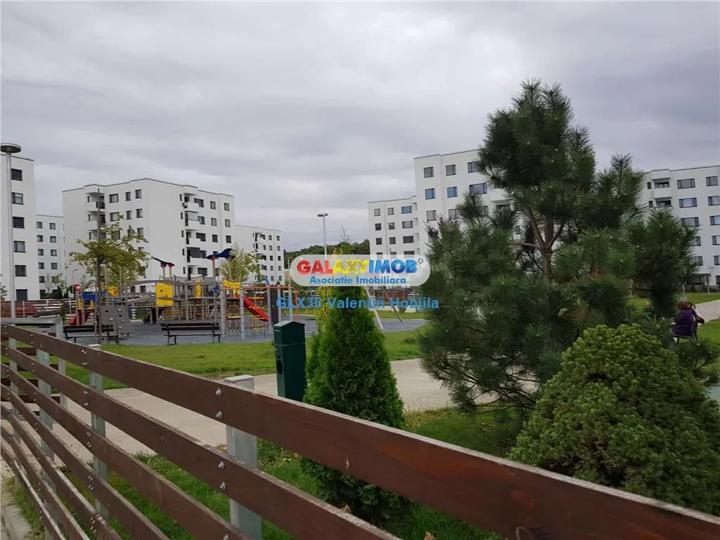 Vanzare apartament 2 camere mobilat etaj 2 Baneasa Greenfield - foto 5
