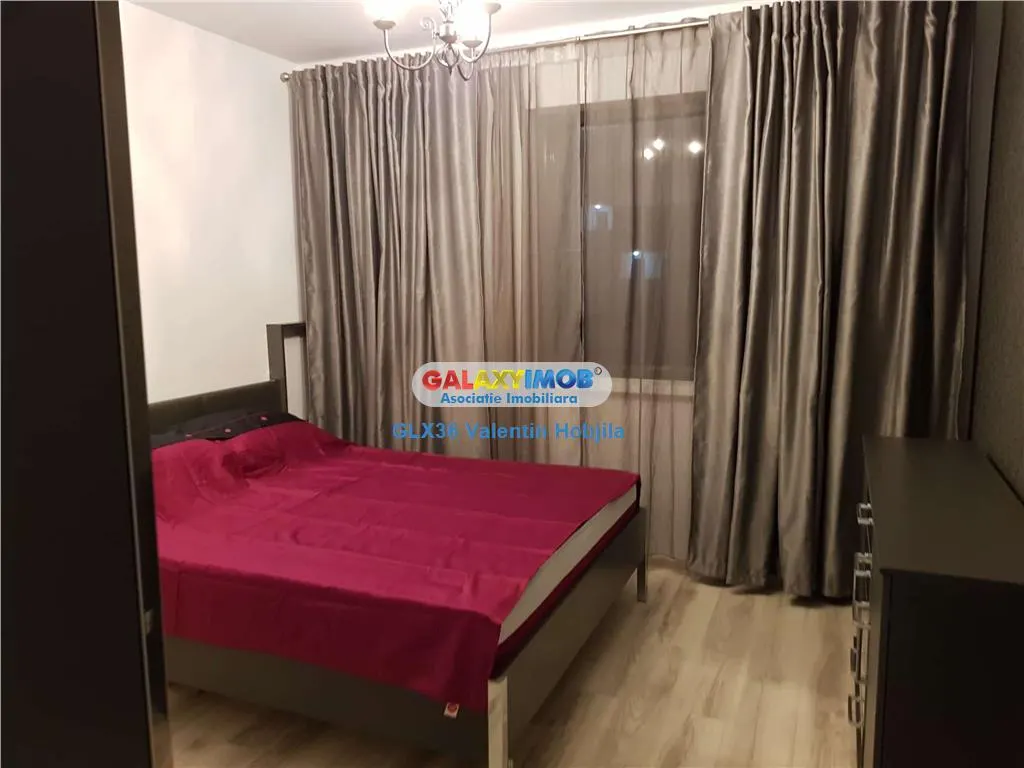 Vanzare apartament 2 camere mobilat etaj 2 Baneasa Greenfield - foto 9
