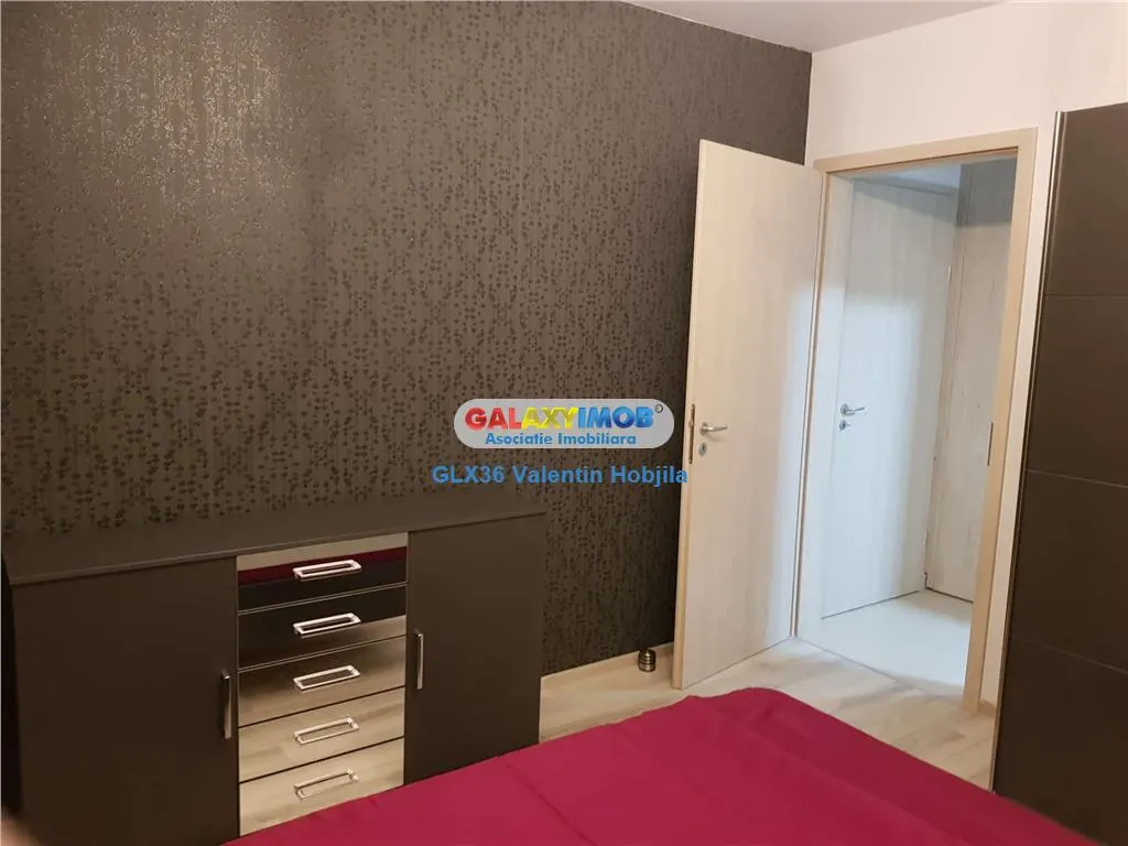 Vanzare apartament 2 camere mobilat etaj 2 Baneasa Greenfield - foto 10