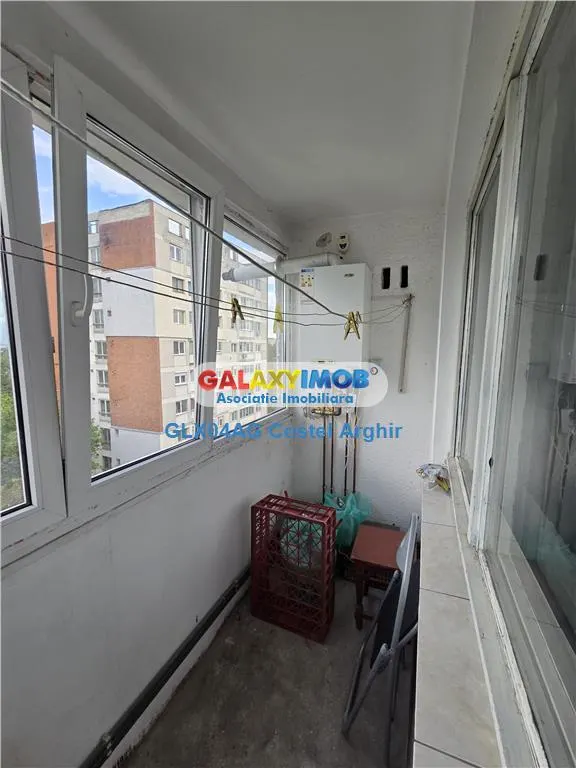 Inchiriem ap cu 3 cam sd in Craiovei, centrala termica - foto 12