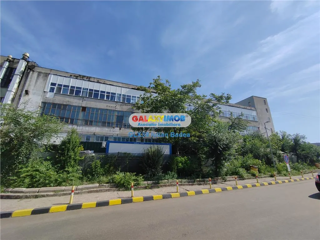 Hala industriala in zona Berceni - Piata Sudului - foto 6