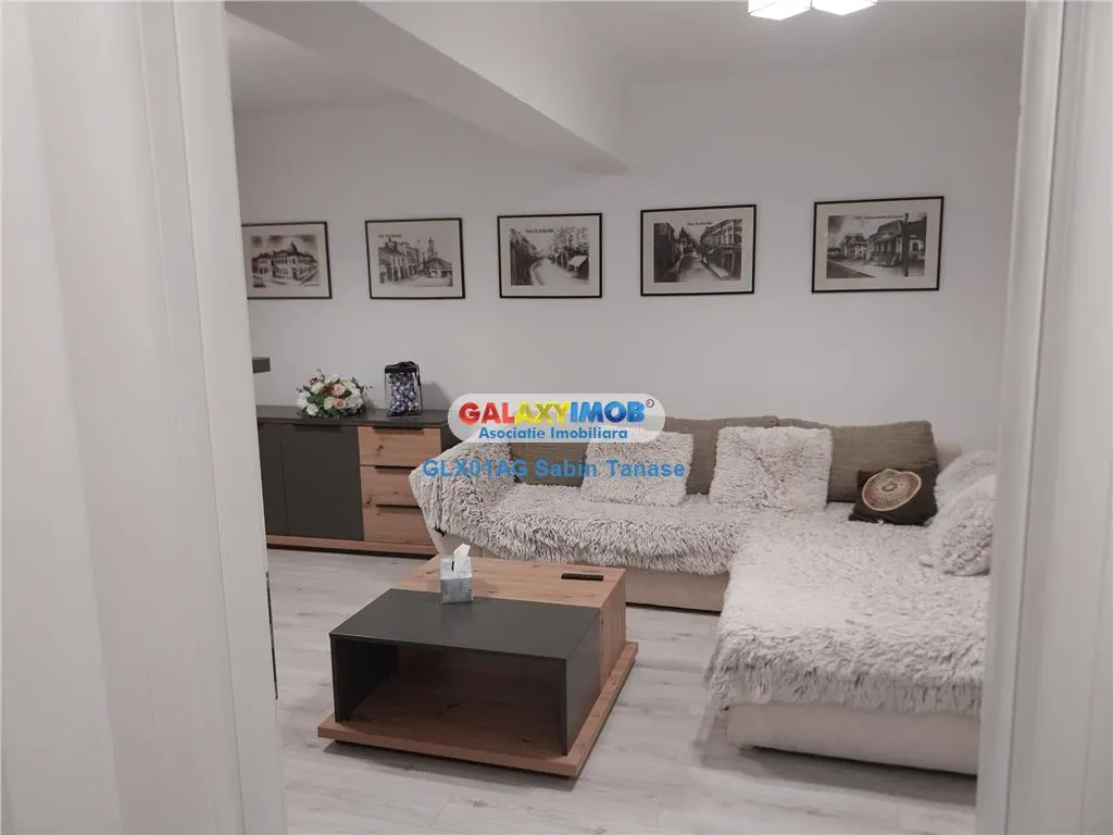 ich  ap 2 cam cf 1  dec la cheie Craiovei etaj 2 fond nou  cu centrala - foto 1