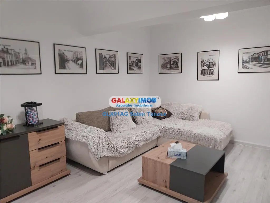 ich  ap 2 cam cf 1  dec la cheie Craiovei etaj 2 fond nou  cu centrala - foto 3