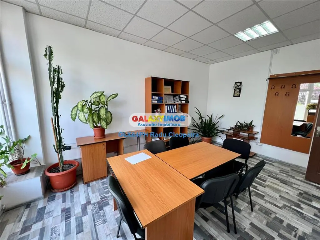 Inchiriere spatiu 6 camere, Ploiesti, zona ultracentrala - foto 1