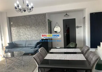 Duplex elegant cu amenajari de lux in imobil nou Giurgiului / Luica - foto 2