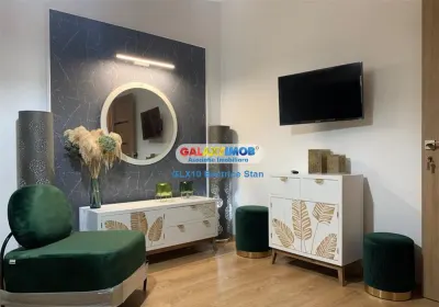 Duplex elegant cu amenajari de lux in imobil nou Giurgiului / Luica - foto 5