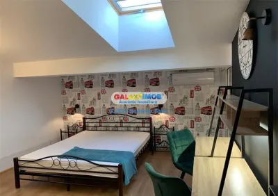 Duplex elegant cu amenajari de lux in imobil nou Giurgiului / Luica - foto 7