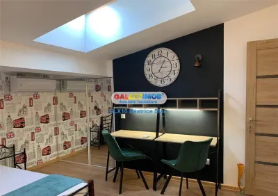 Duplex elegant cu amenajari de lux in imobil nou Giurgiului / Luica - foto 8