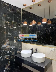 Duplex elegant cu amenajari de lux in imobil nou Giurgiului / Luica - foto 9