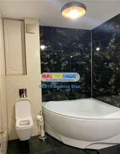Duplex elegant cu amenajari de lux in imobil nou Giurgiului / Luica - foto 10