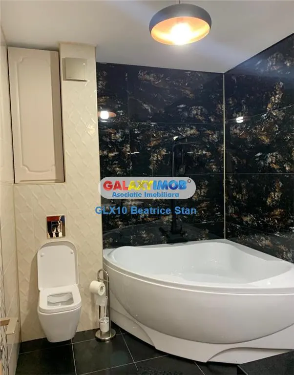Duplex elegant cu amenajari de lux in imobil nou Giurgiului / Luica - foto 10
