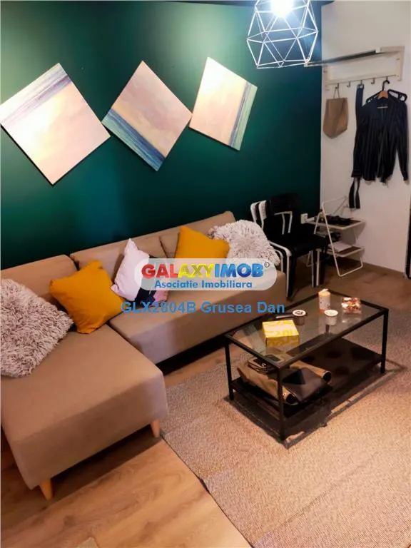 Universitate | 2 camere superb | Centrala AC Balcon | friendly - foto 5