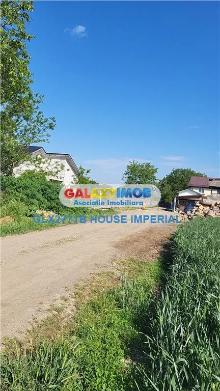 Teren intravilan Orasti-Frumusni - foto 3