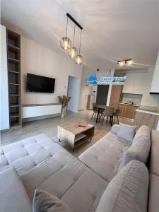 Inchiriere  2 camere parter gradina  mobilat Baneasa Greenfield nou - Bucuresti