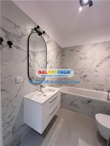 Inchiriere  2 camere parter gradina  mobilat Baneasa Greenfield nou - foto 16