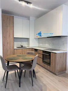 Inchiriere  2 camere parter gradina  mobilat Baneasa Greenfield nou - foto 17