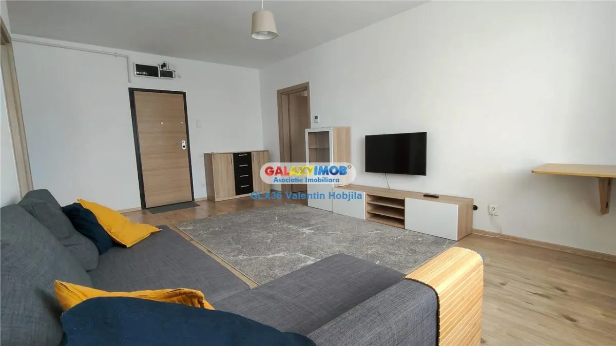 Vanzare apartament 3 camere mobilat Baneasa Greenfield Salcamilor - foto 3